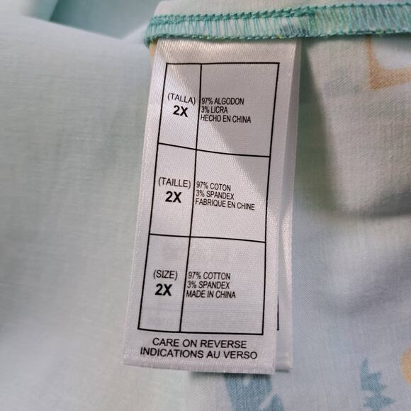 NWT Disney Dress Shop Magic Kingdom Retro Halter Dress Size 2X - Picture 12 of 13